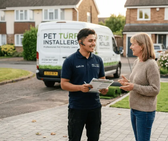 Pet Turf Installation Janesville, CA FAQs