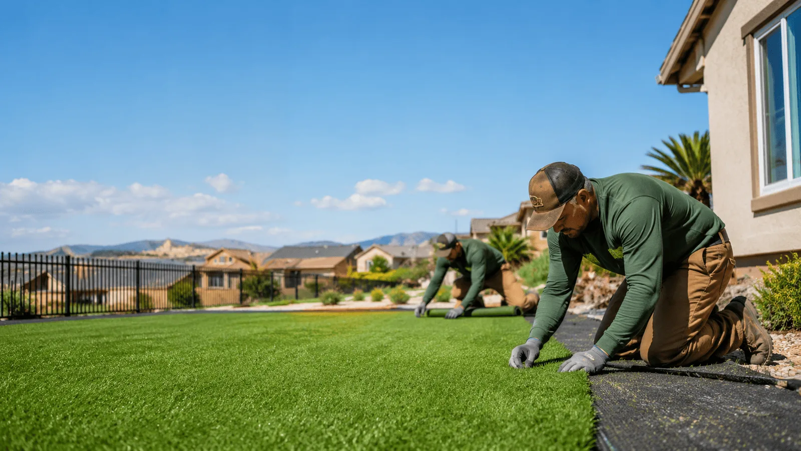 Pet Turf Installation in Janesville, CA near me